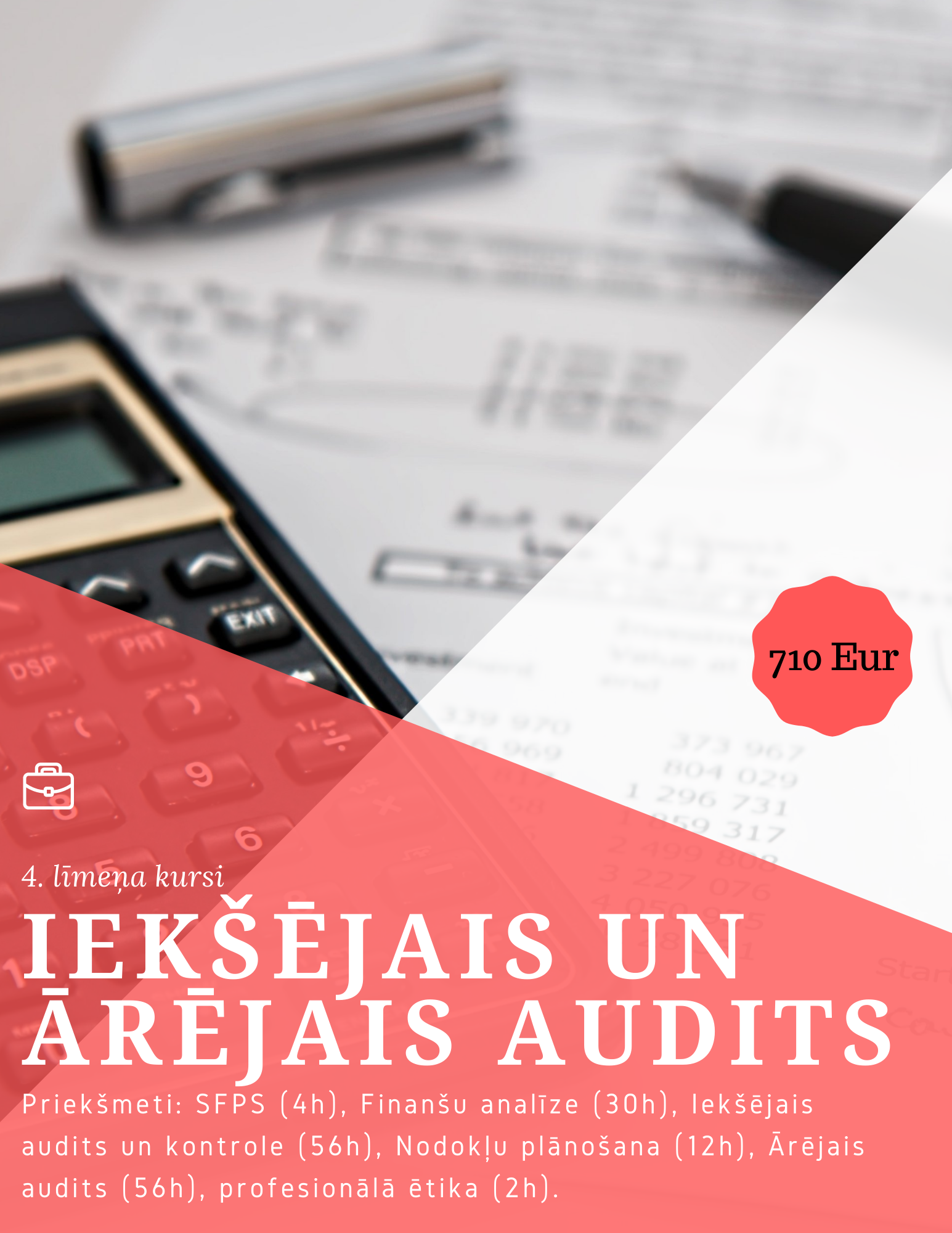Finanšu analīze | Iekšējais un ārējais audits